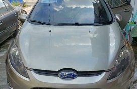 Sell Silver 2011 Ford Fiesta in Imus