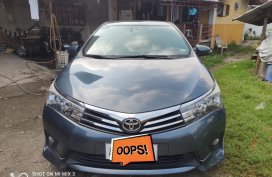 Grey Toyota Corolla altis 2015 for sale in Automatic