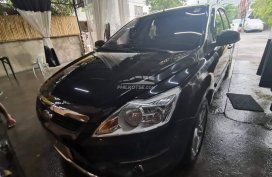 Sell used Black 2010 Ford Focus 2.0 Tdci Sedan