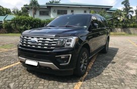 Sell Black 2019 Ford Expedition in Makati