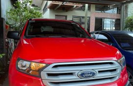 2016 FORD EVEREST AMBIENTE