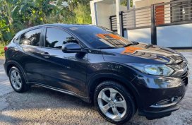 Selling Black Honda HR-V 2015 in Antipolo