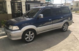 Selling Blue Toyota Revo 2001 in Rosario