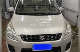 Used 2015 Suzuki Ertiga 1.5 GL MT for sale in good condition RUSH Sale!!!
