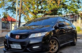 Black Honda City 2017 for sale in Caloocan