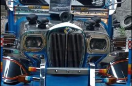 Selling Blue Alfa Romeo 147 2007 in Taguig