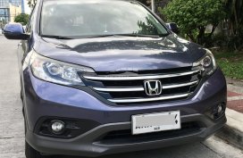 Honda C-RV 2015 4WD Casa Maintained (rarely used)