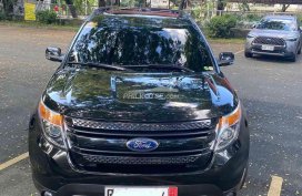WELL KEPT 2015 FORD EXPLORER FOR SALE