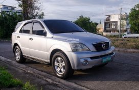 2005 Kia Sorento 2.5 CRDI LX Manual Transmission
