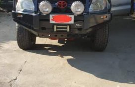 2008 Toyota hilux 3.0 4x4