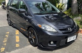 Sell Grey 2007 Mazda 5 in Pasig