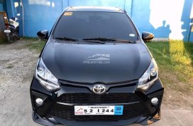 HOT!!! 2021 Toyota Wigo  1.0 G AT for sale at affordable price
