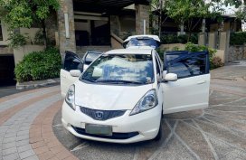 Second hand 2010 Honda Jazz GE 1.3  for sale in good condition