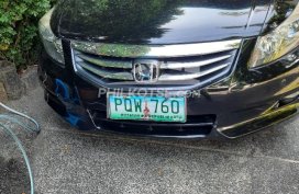 Black 2011 Used - Lady Owned Honda Accord for sale