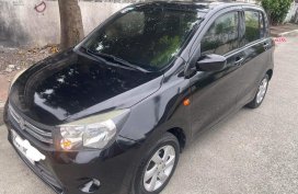 Selling Black Suzuki Celerio 2016 in Manila