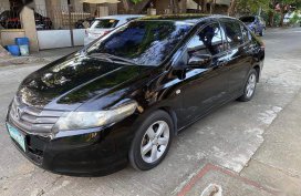 Black Honda City 2010 for sale in Parañaque