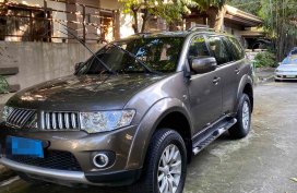 2013 Mitsubishi Montero Sport GLX MT Pasig