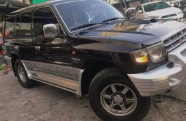 Black Mitsubishi Pajero 2003 for sale in San Juan