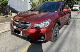 Red Subaru Xv 2016 for sale 