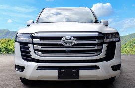 2022 Toyota Land Cruiser  for sale by Certified Seller