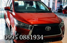 2021 Toyota Innova E Automatic Best Promo Deals
