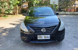 2016 Nissan Almera 1.5 E Manual Transmission 5-speed (Fuel efficient)