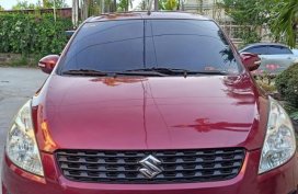 Selling Red Suzuki Ertiga 2016 in Parañaque
