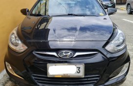 2011 Hyundai Accent GLS 1.6 Blue Limited Edition