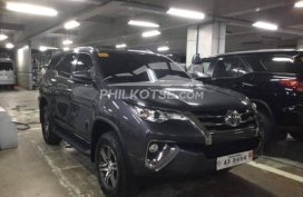 Rush Sale 2018 Toyota Fortuner 2.4 G Diesel 4x2 AT