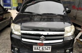 Pre-owned 2014 Suzuki APV  GLX 1.6L-M/T for sale in good condition