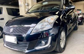 Selling Black Suzuki Swift 2018 in Caloocan