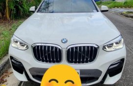Selling White BMW X4 2019 in Quezon