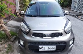 Sell 2nd hand 2016 Kia Picanto Hatchback Automatic