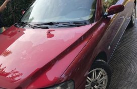 Selling Red Volvo S60 2004 in Pateros