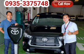 Toyota Lowest Downpayment with ALL-IN PROMO