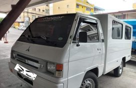 White Mitsubishi L300 2018 for sale in Pasay