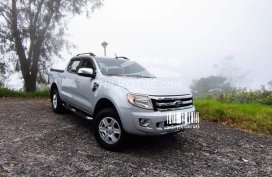 Second hand 2015 Ford Ranger  2.2 XLT 4x2 MT for sale in good condition