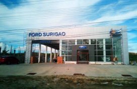Ford, Surigao