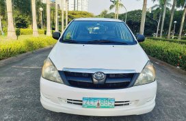 2006 Toyota Innova J Gas Manual