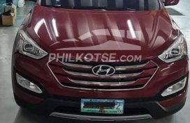 Hyundai Santa Fe 2.2 CRDi GLS 4x2 AT