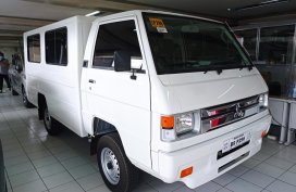 2021 MITSUBISHI L300 FB BODY EXCEED DUAL AIRCON SURE APPROVAL