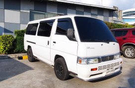 2014 Nissan Urvan