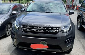 Selling Silver Land Rover Discovery 2018 in Quezon