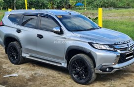 Mitsubishi Montero Sports GLS 2017