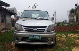 Mitsubishi Adventure 2012