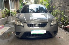 KIA RIO EX 2010