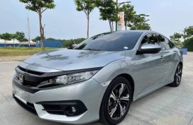 Selling Silver Honda Civic 2019 in Antipolo
