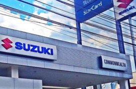 Suzuki Commonwealth