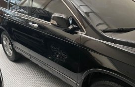 Black Honda CR-V 2011 for sale in Manila