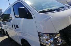 Pearl White Nissan NV350 Urvan 2020 for sale in Pateros 
